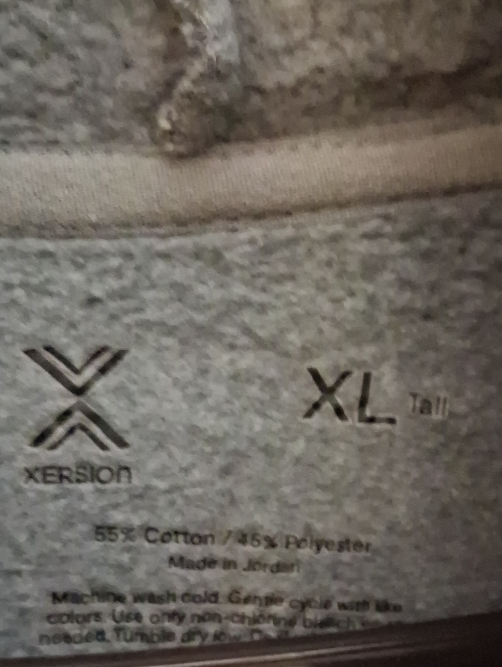 "Step 13= step 1 + step 12" cropped Pull over hoodie For All The Wrong Reasons - Picture 3 of 4